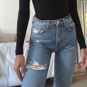 REFORMATION JEANS